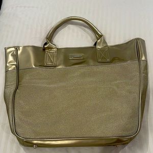 ❤️NEW!!!❤️ Versace Large Gold Tote Bag.